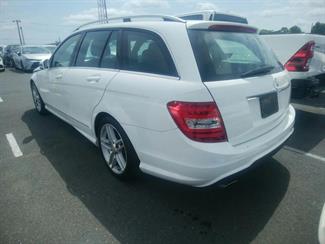 2013 Mercedes-Benz C 200 - Thumbnail