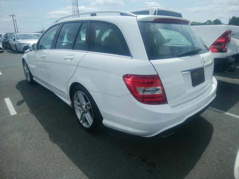 2013 Mercedes-Benz C 200