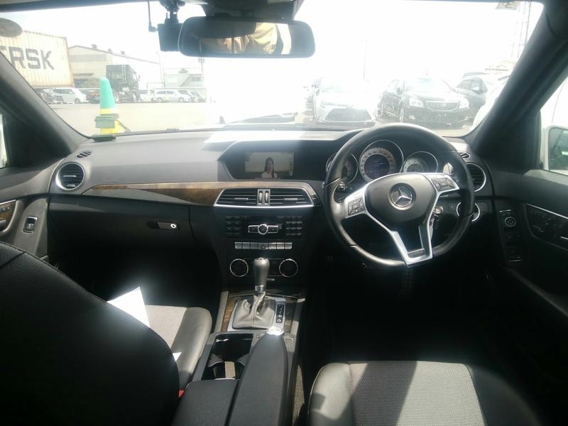 2013 Mercedes-Benz C 200