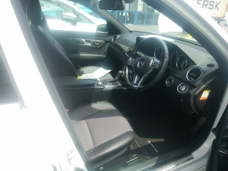 2013 Mercedes-Benz C 200