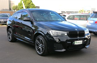 2014 BMW X4 - Thumbnail