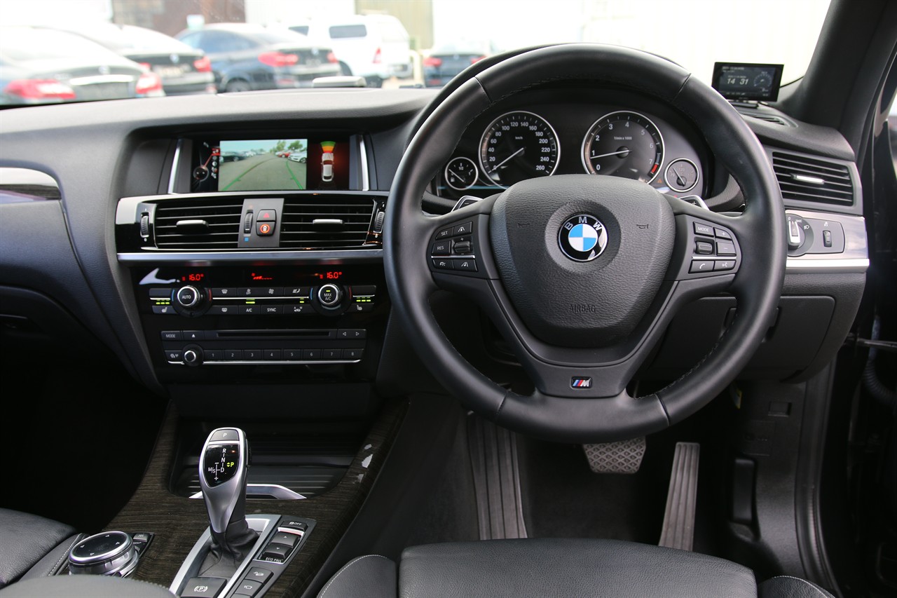 2014 BMW X4