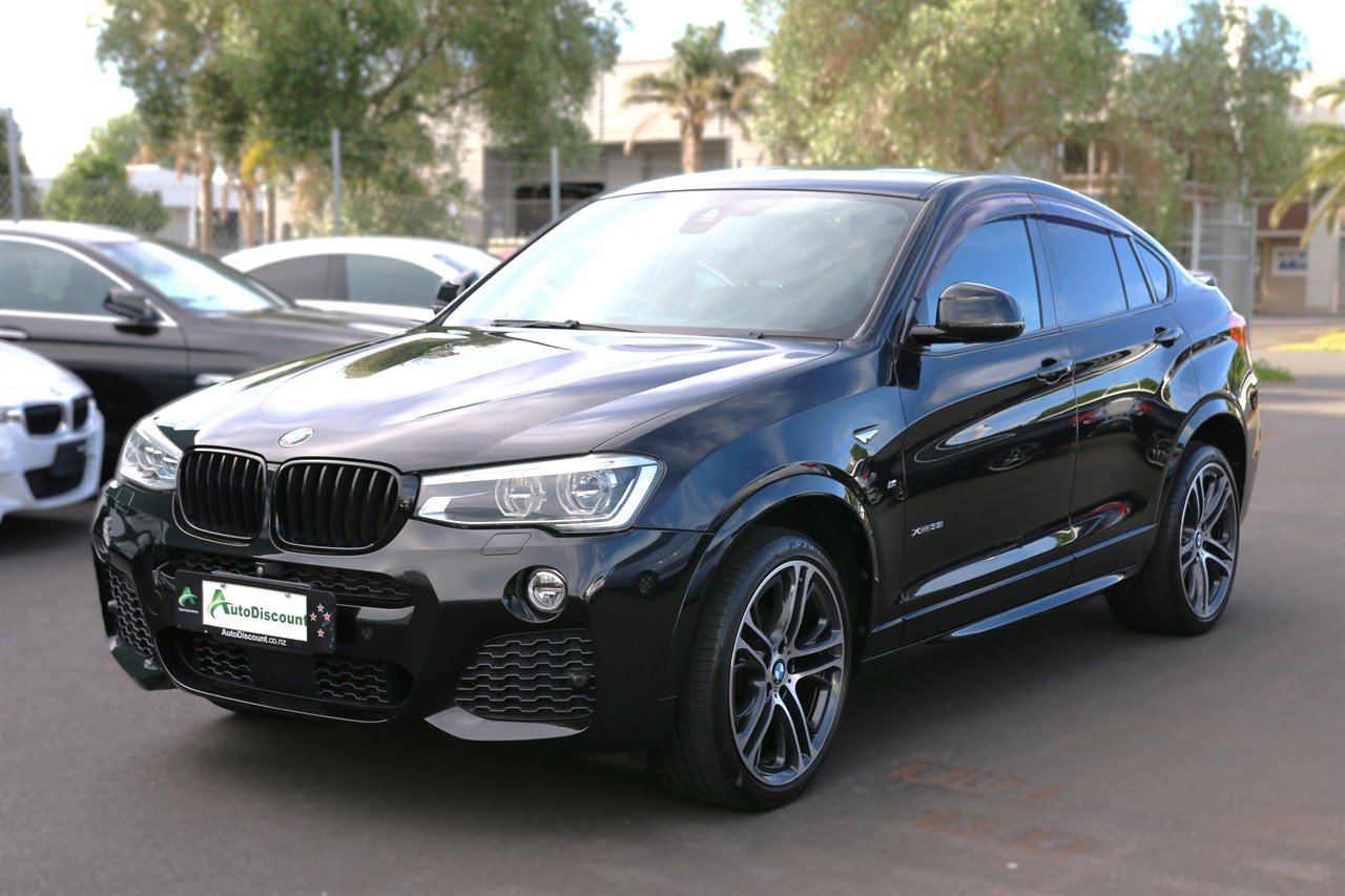 2014 BMW X4