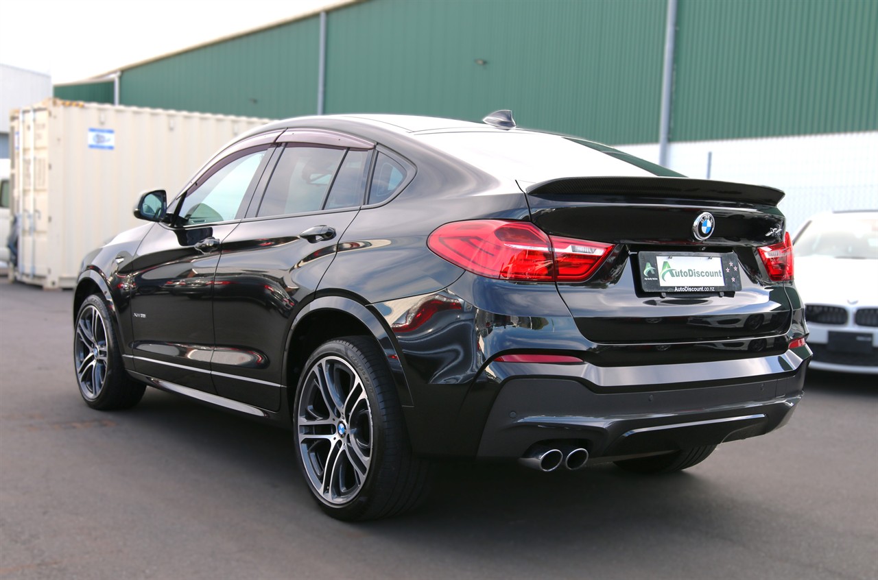 2014 BMW X4