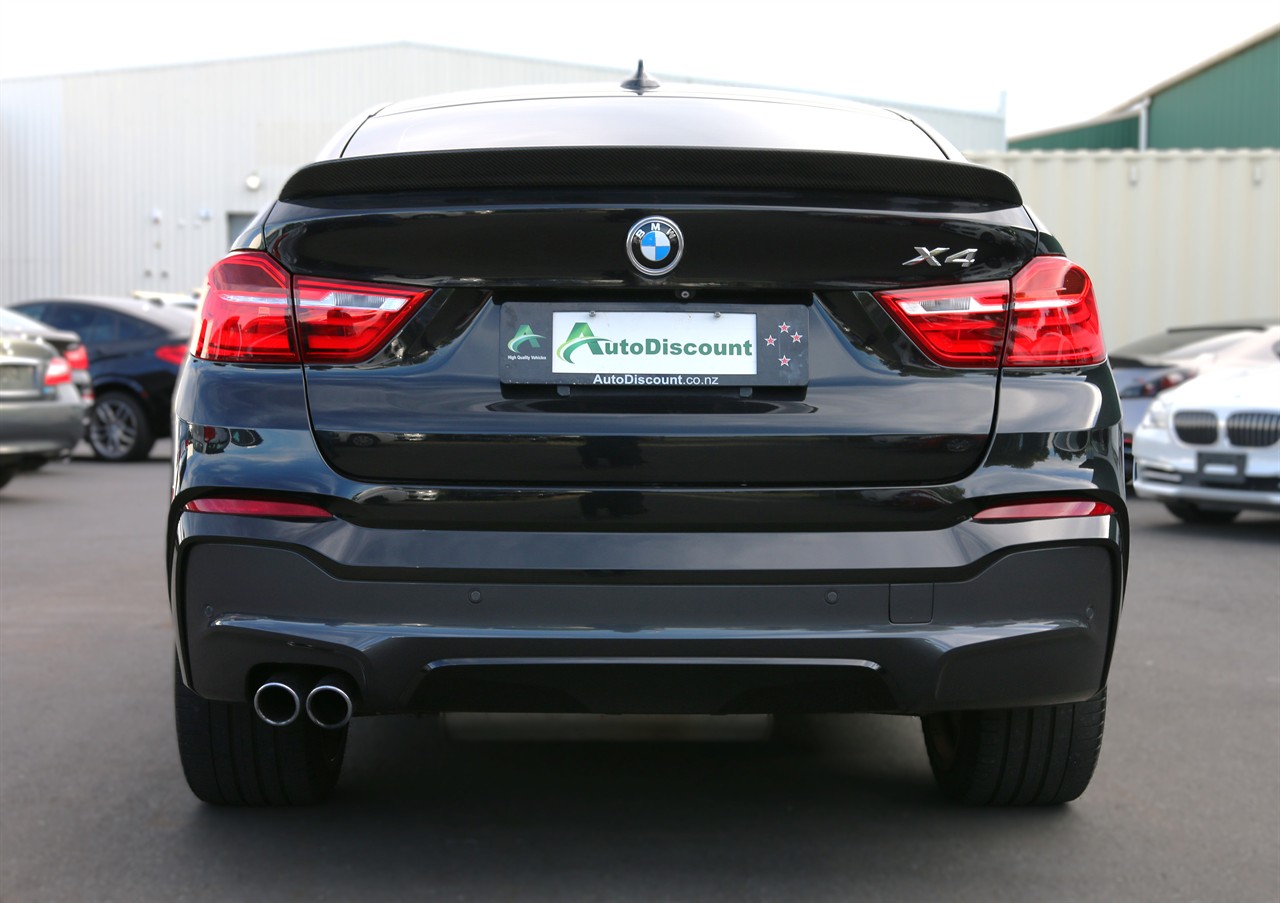 2014 BMW X4