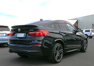 2014 BMW X4 - Thumbnail