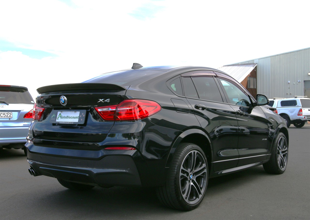 2014 BMW X4