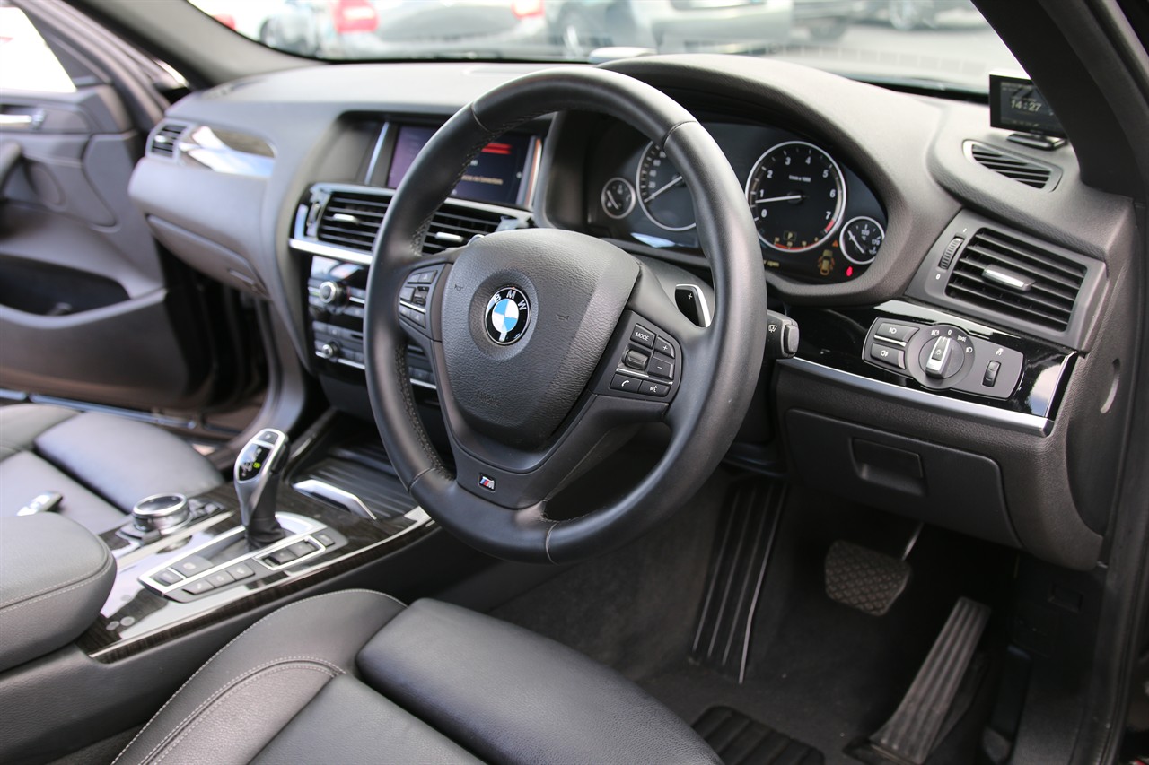 2014 BMW X4