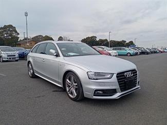 2012 Audi A4 - Thumbnail