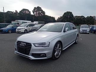 2012 Audi A4 - Thumbnail