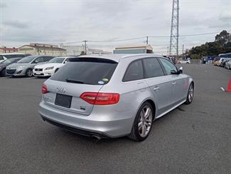 2012 Audi A4 - Thumbnail