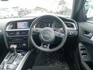 2012 Audi A4 - Thumbnail