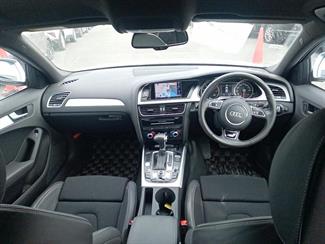 2012 Audi A4 - Thumbnail