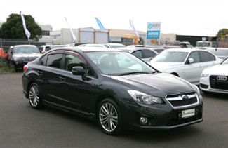 2013 Subaru Impreza - Thumbnail