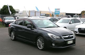 2013 Subaru Impreza