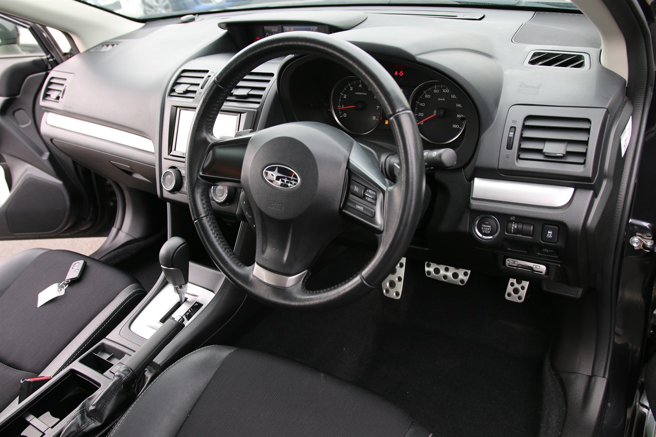 2013 Subaru Impreza