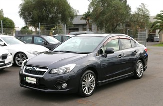 2013 Subaru Impreza - Thumbnail