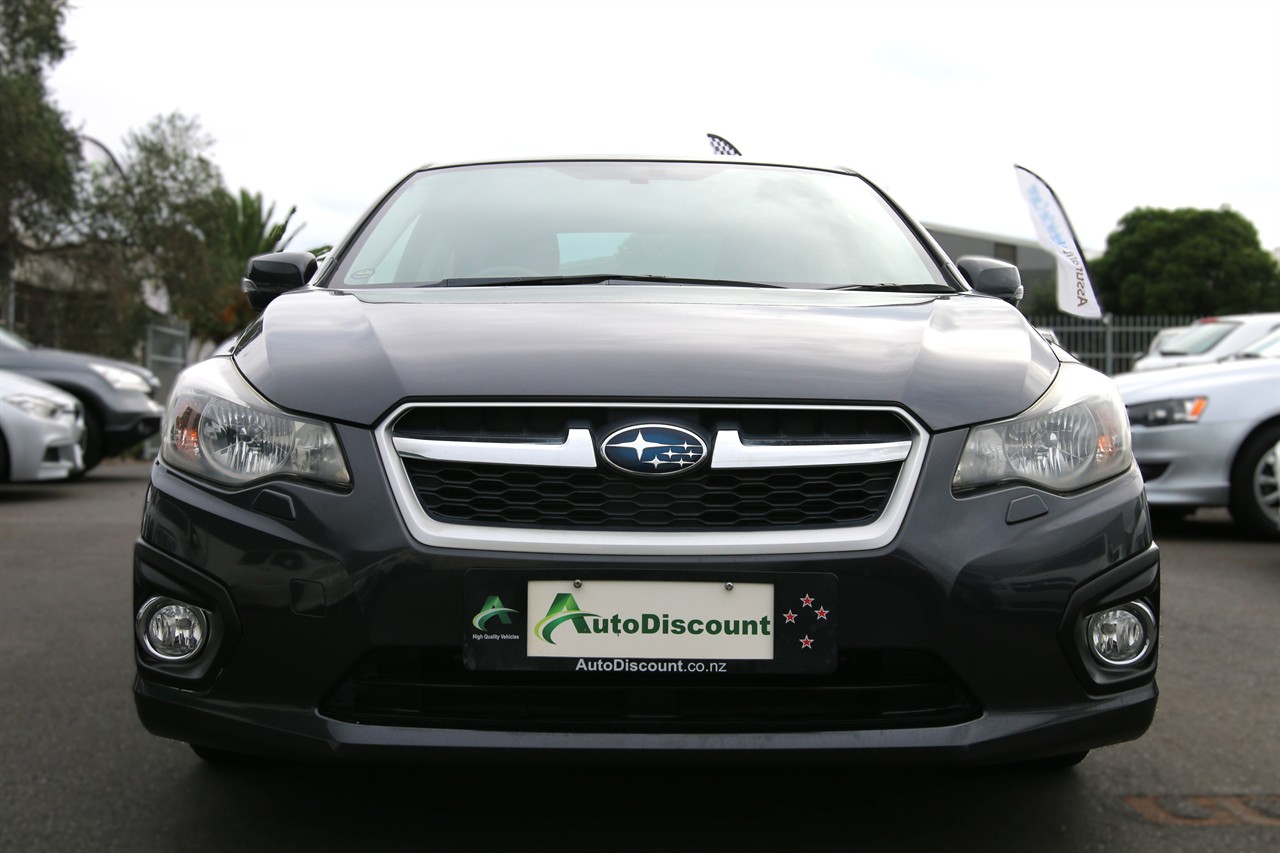 2013 Subaru Impreza