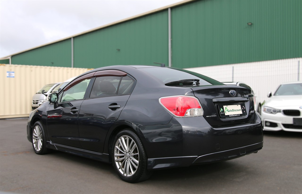 2013 Subaru Impreza