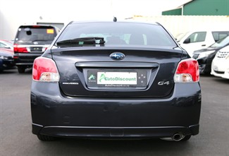 2013 Subaru Impreza - Thumbnail