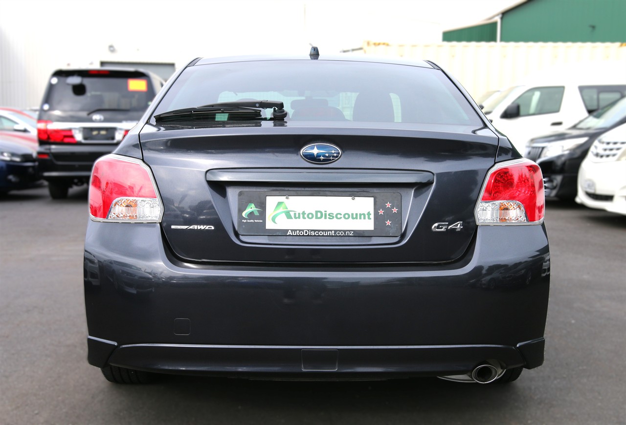 2013 Subaru Impreza