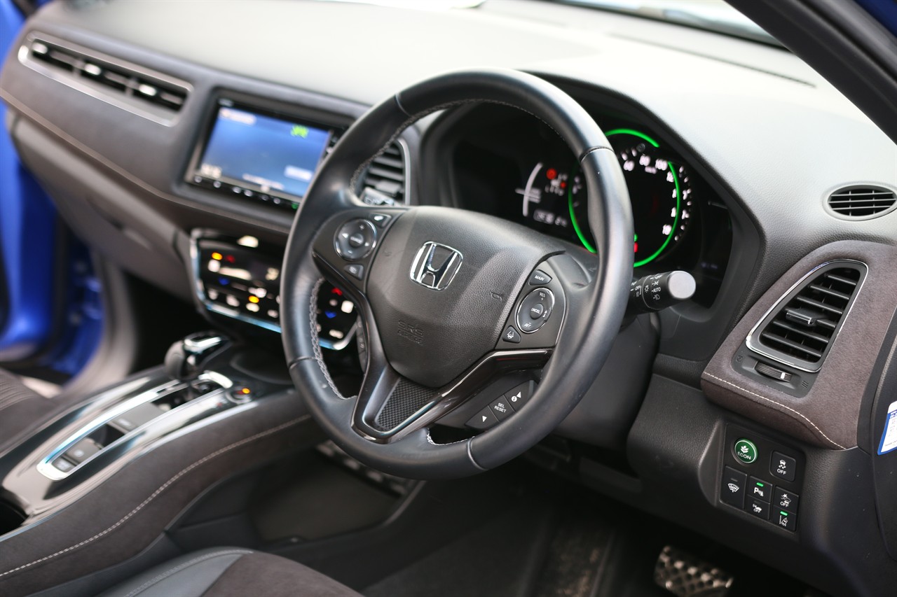 2020 Honda Vezel