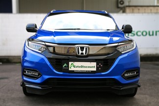 2020 Honda Vezel - Thumbnail