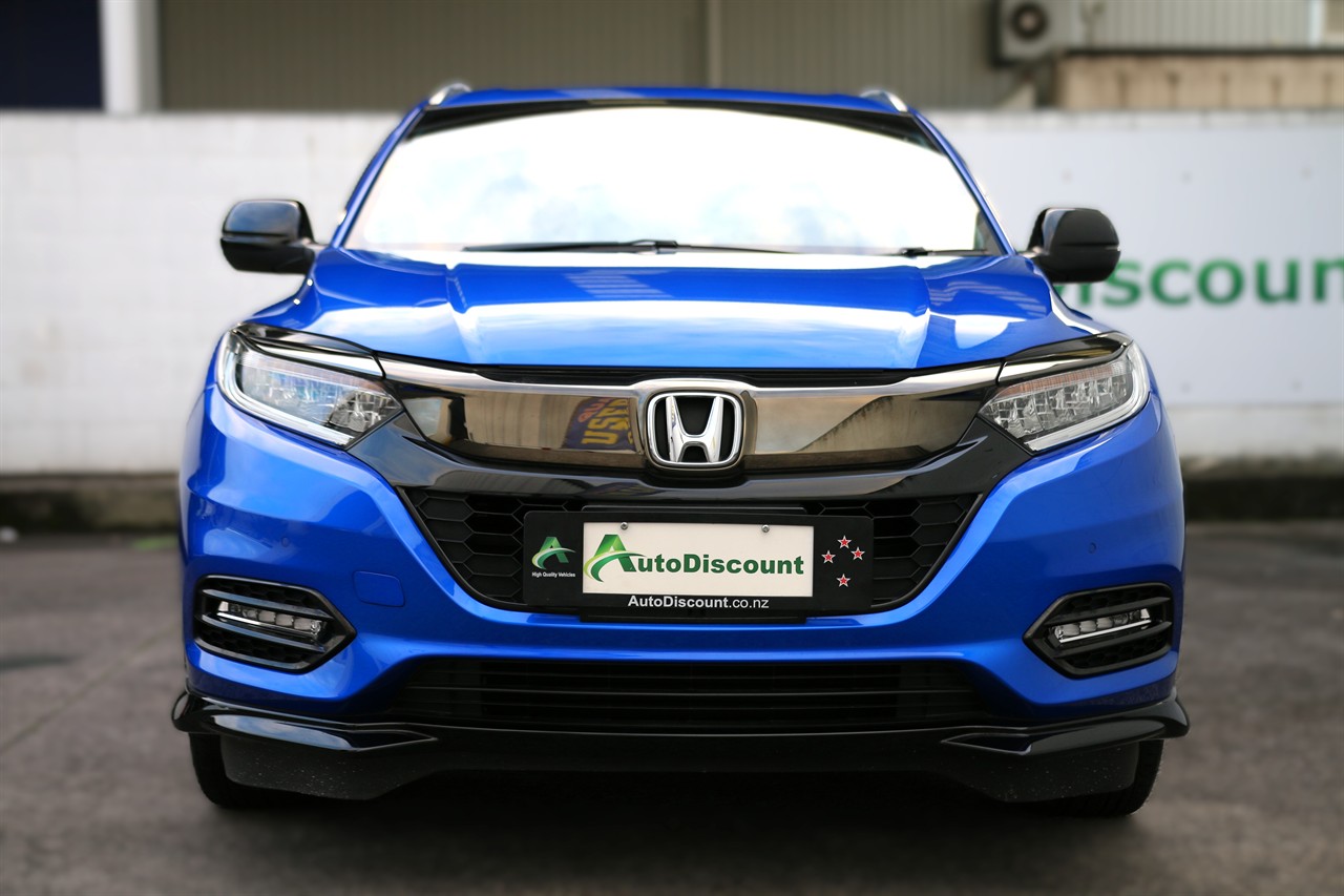 2020 Honda Vezel