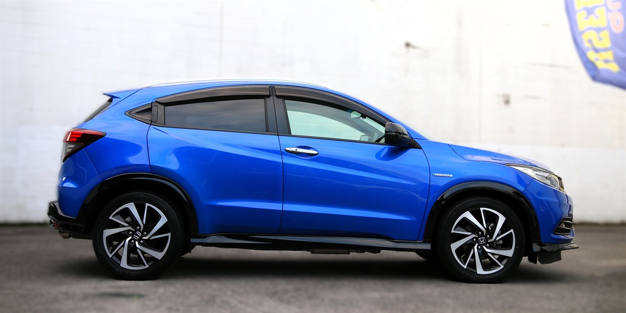 2020 Honda Vezel