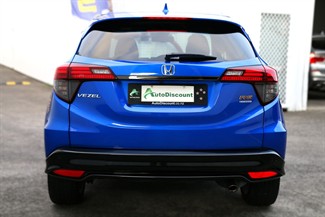 2020 Honda Vezel - Thumbnail