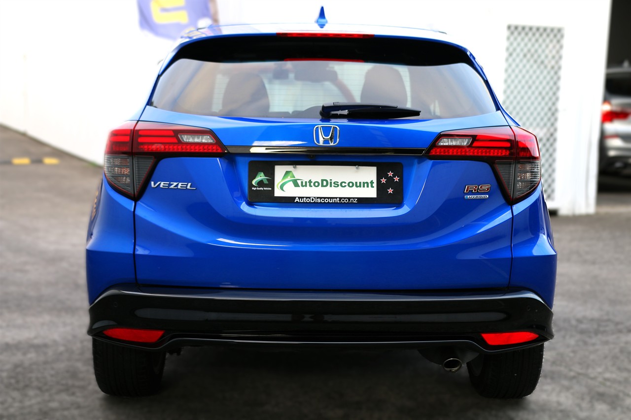 2020 Honda Vezel
