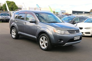2007 Mitsubishi Outlander - Thumbnail