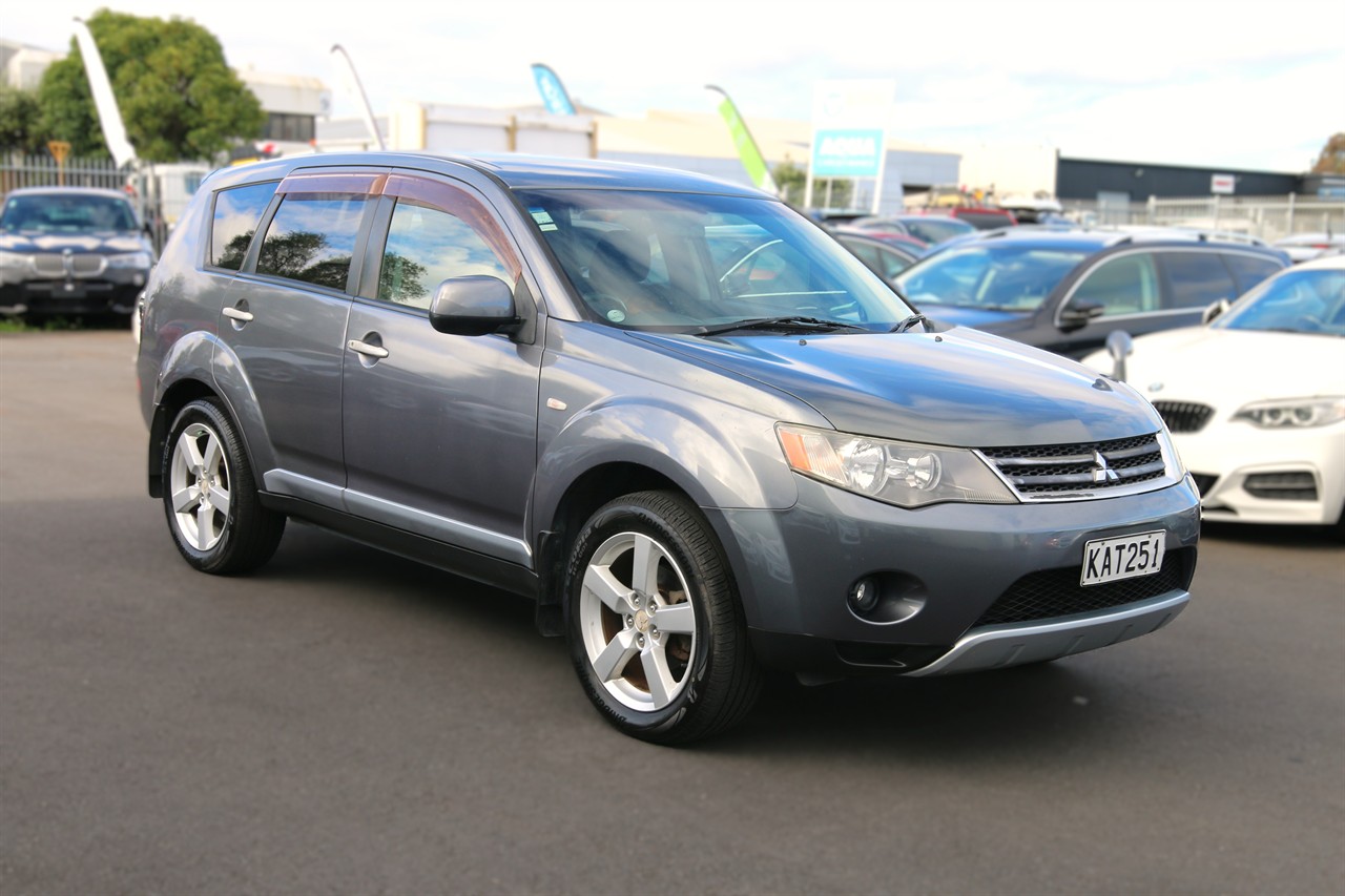 2007 Mitsubishi Outlander