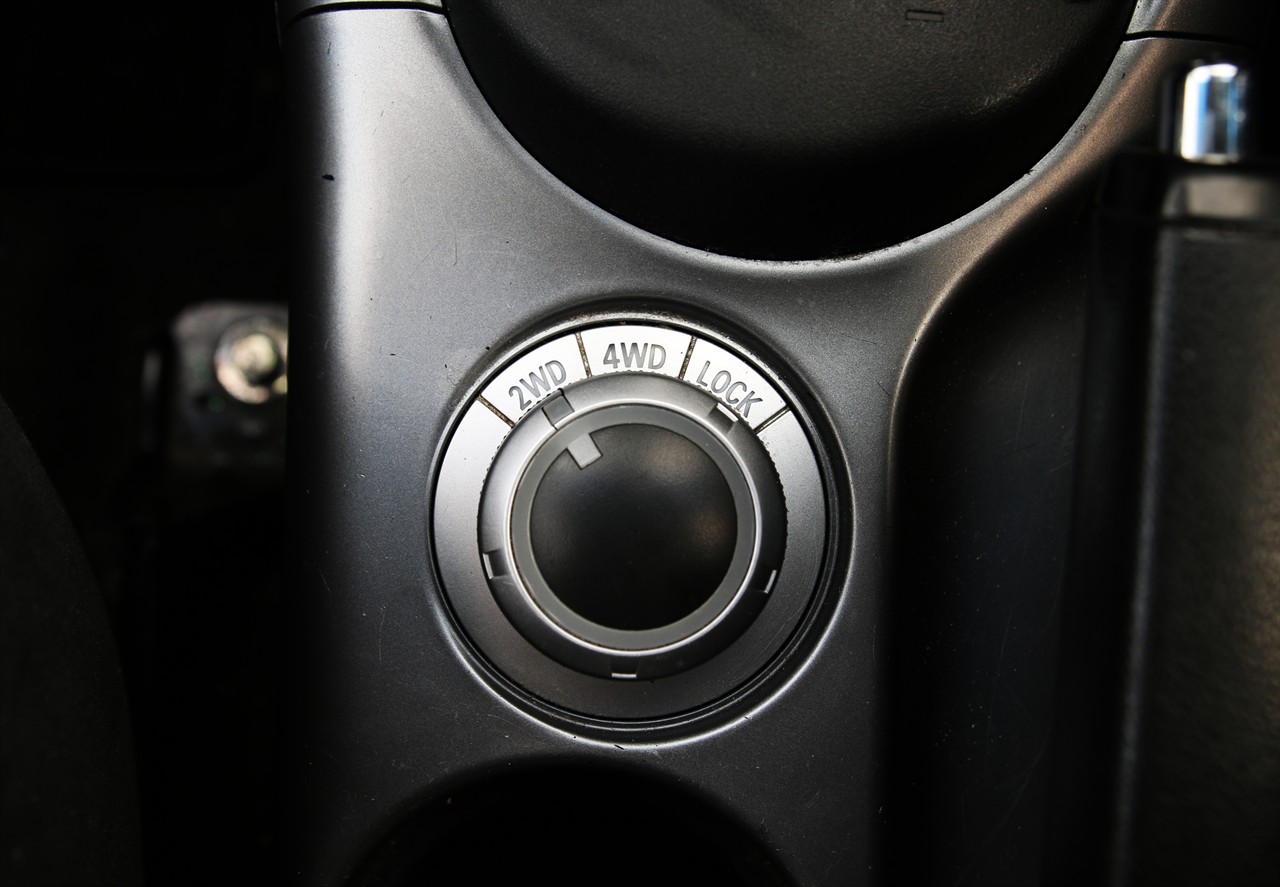 2007 Mitsubishi Outlander