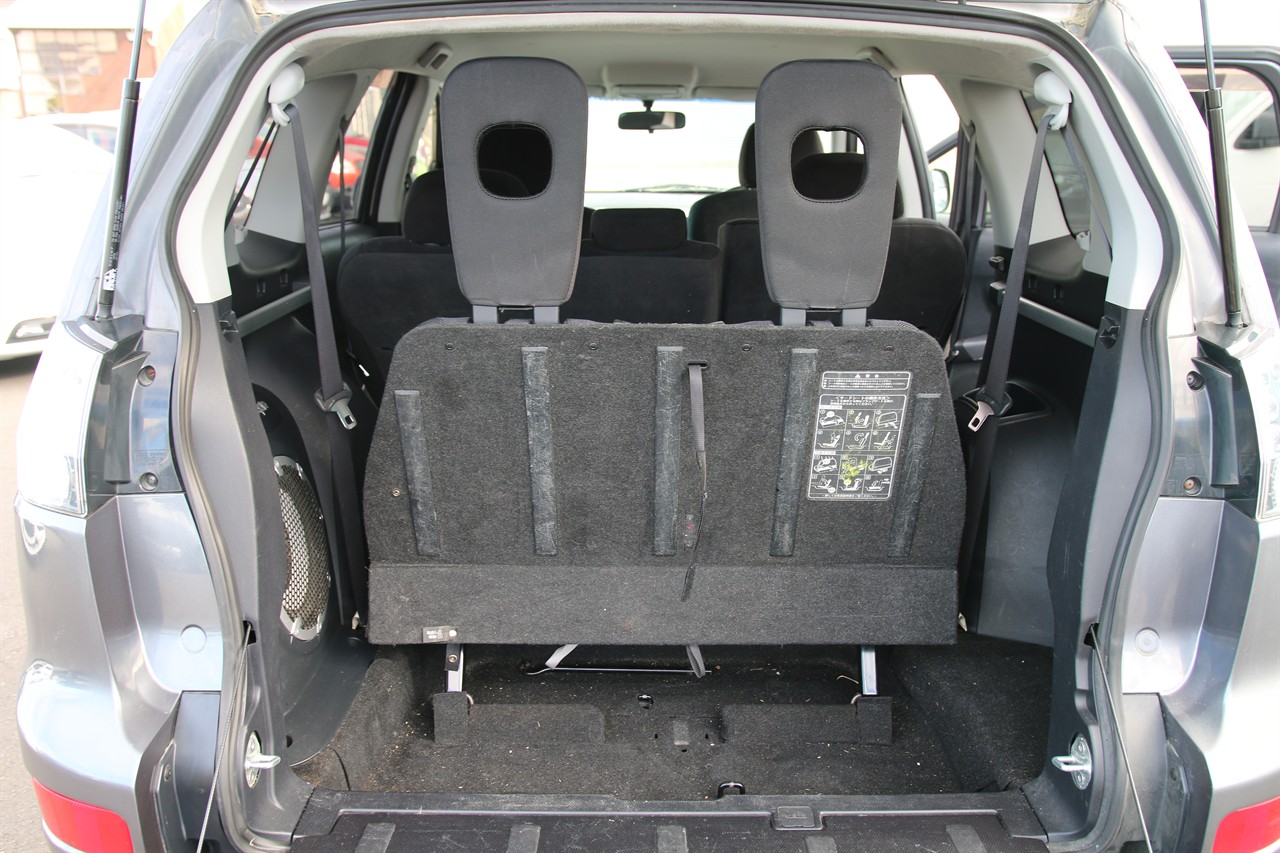 2007 Mitsubishi Outlander
