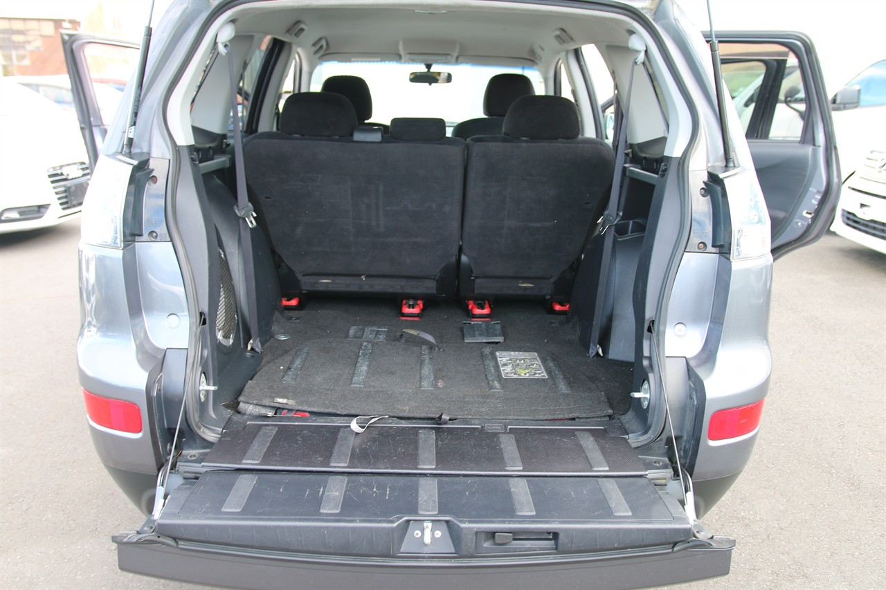 2007 Mitsubishi Outlander