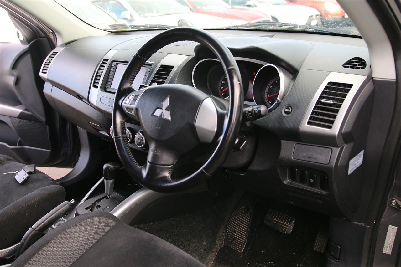 2007 Mitsubishi Outlander