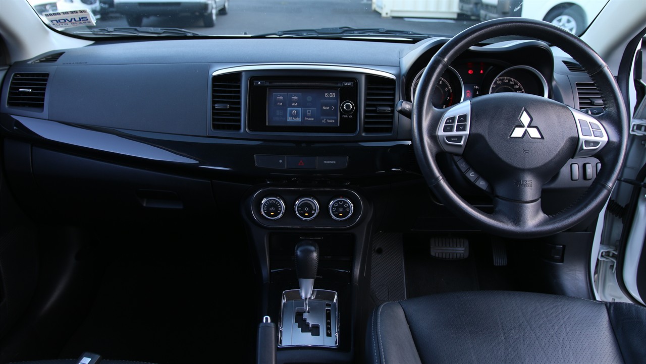 2013 Mitsubishi Lancer