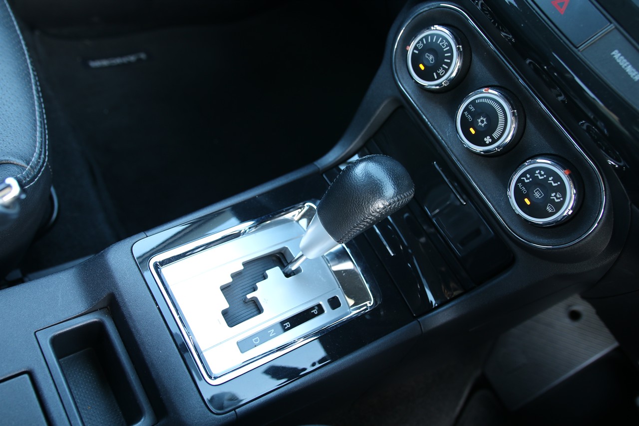 2013 Mitsubishi Lancer