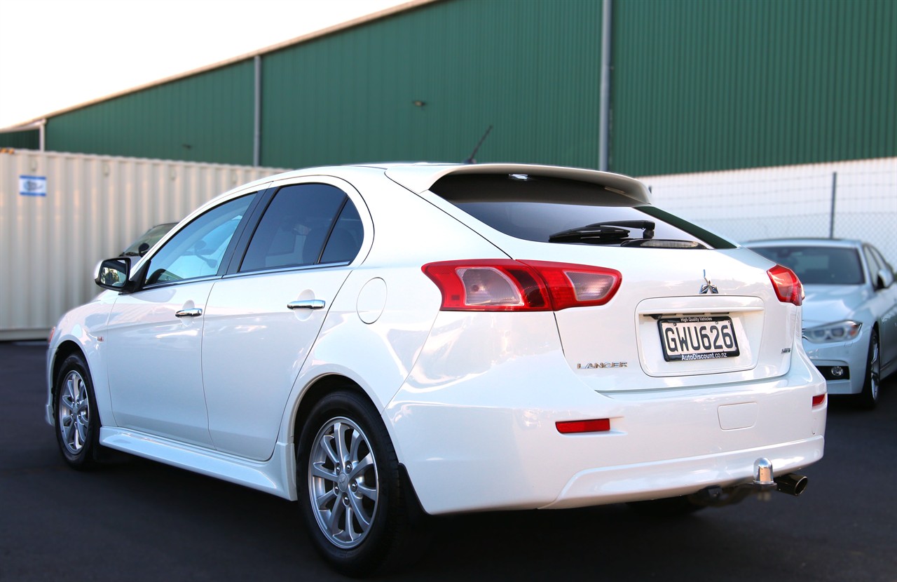 2013 Mitsubishi Lancer
