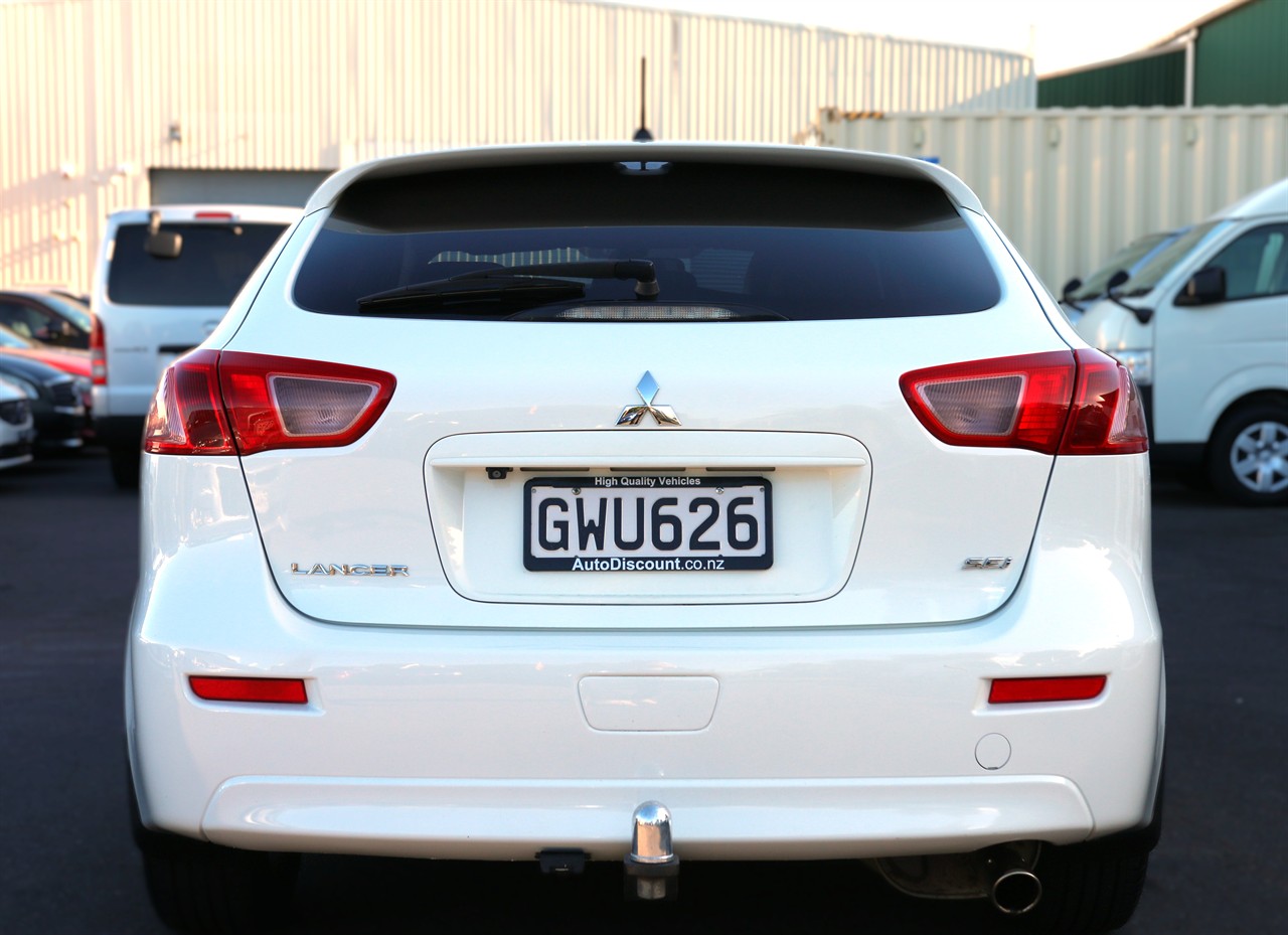 2013 Mitsubishi Lancer
