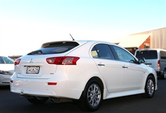 2013 Mitsubishi Lancer - Thumbnail