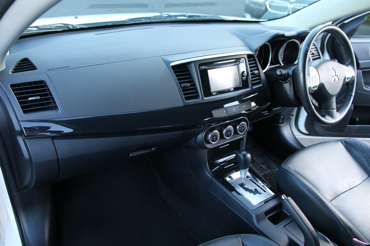 2013 Mitsubishi Lancer