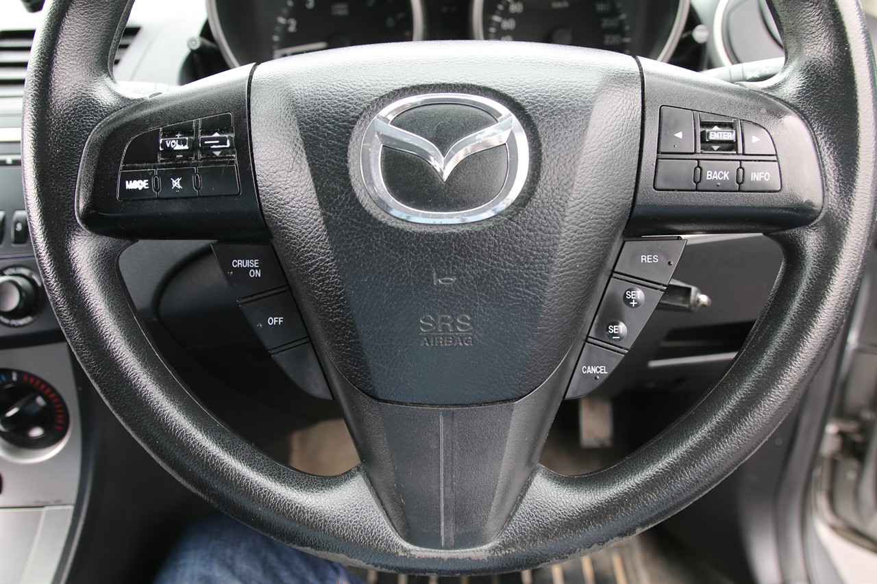 2010 Mazda 3