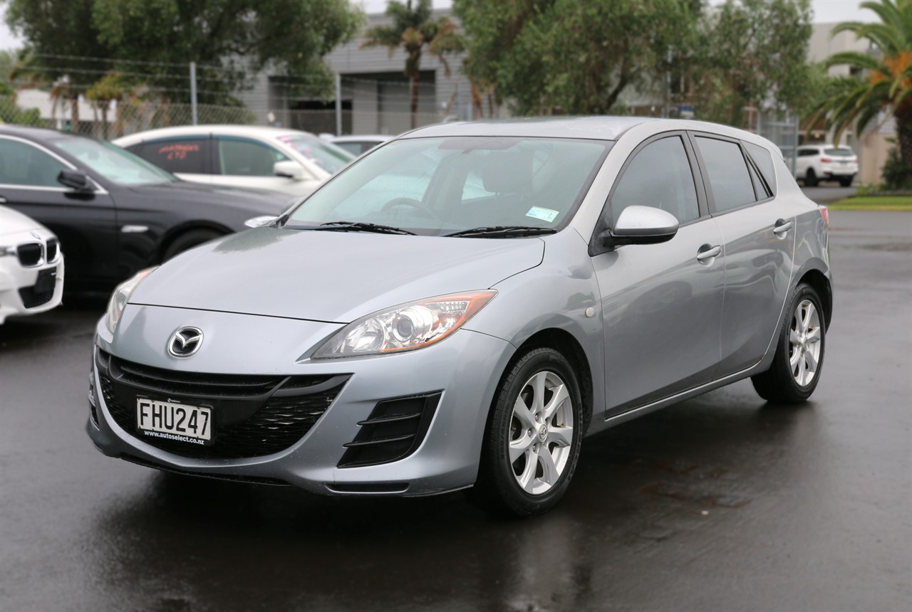 2010 Mazda 3