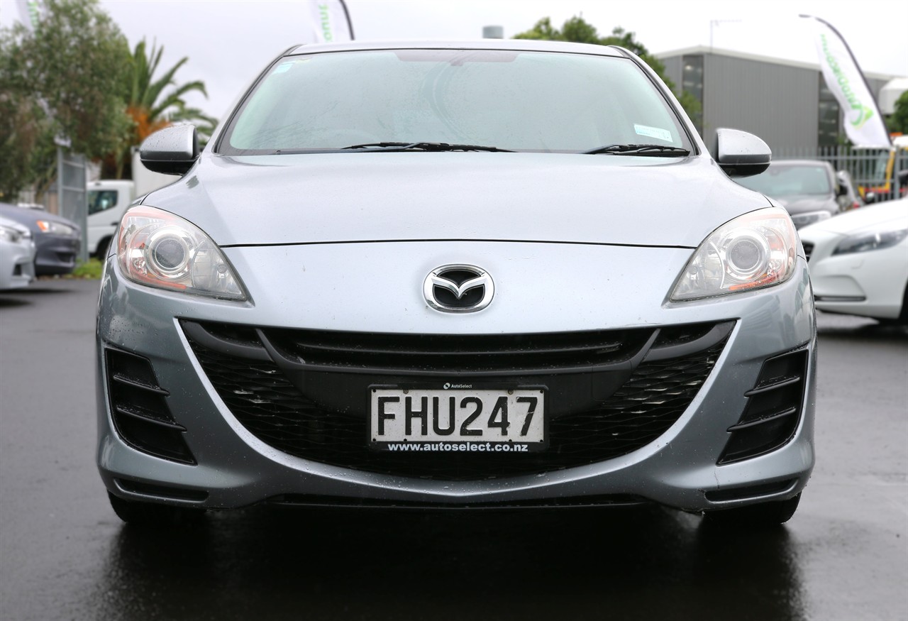 2010 Mazda 3