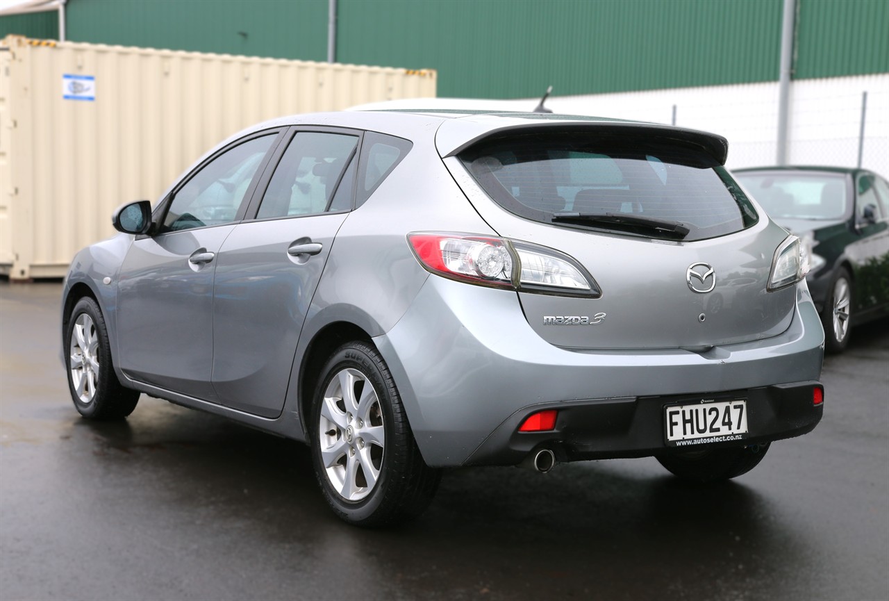 2010 Mazda 3