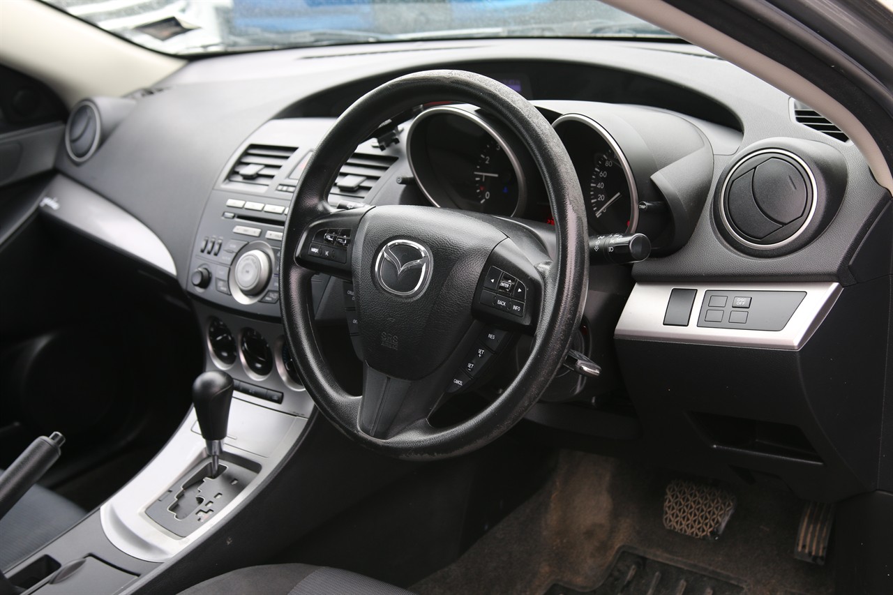 2010 Mazda 3
