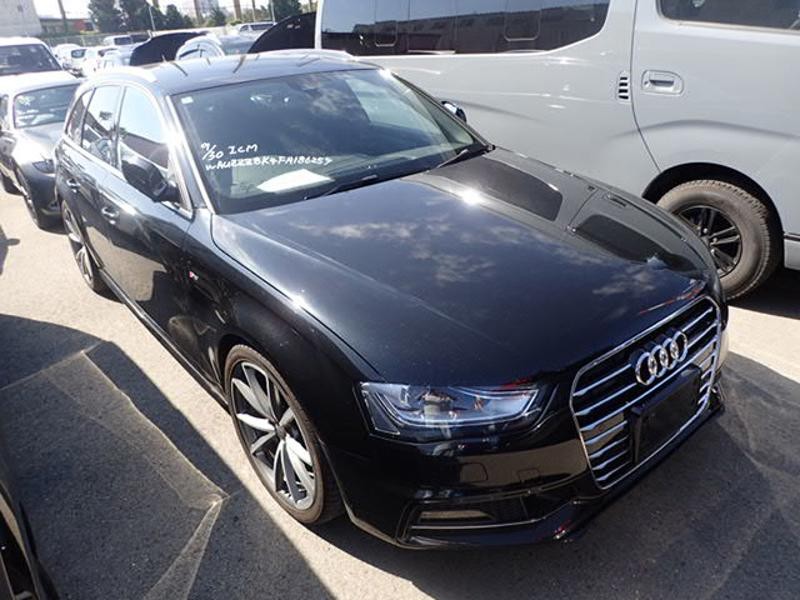2016 Audi A4