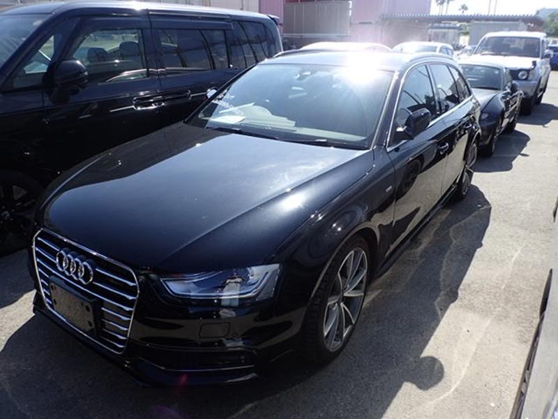 2016 Audi A4